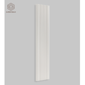 Стеновая панель Alpine Walls LineArt ECO1501W, 122*13.9*2900