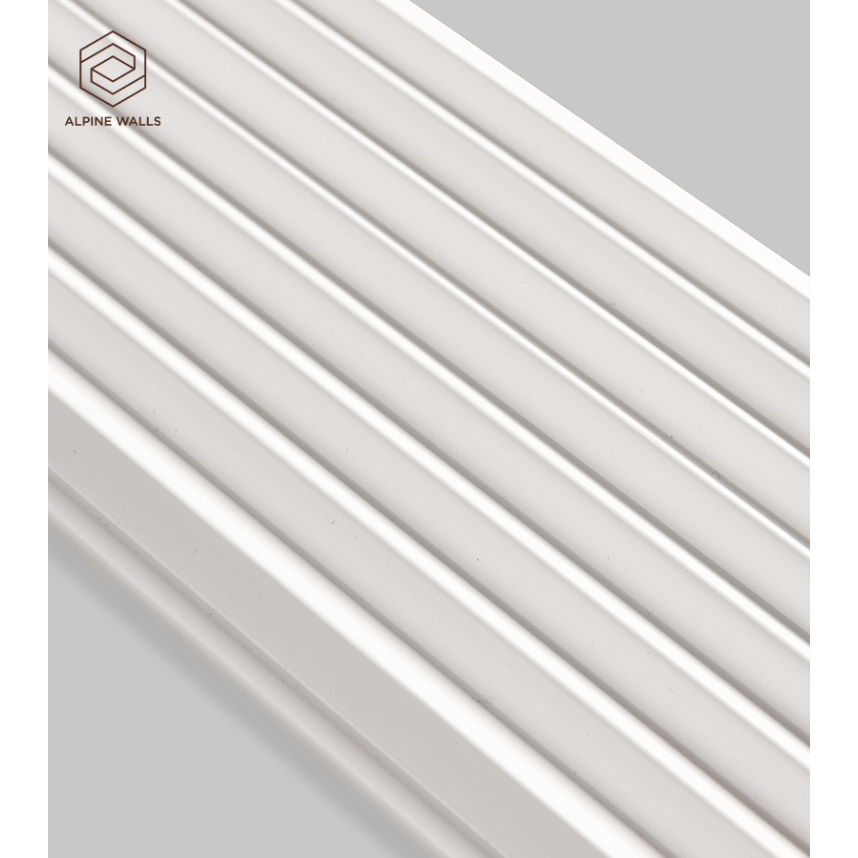 Стеновая панель Alpine Walls LineArt ECO1501W, 122*13.9*2900-3