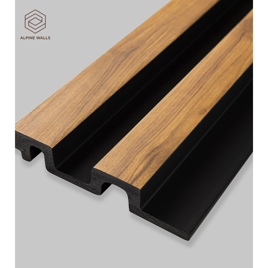 Стеновая панель Alpine Walls LineArt ECO78217401BT, 120*21*2900-2