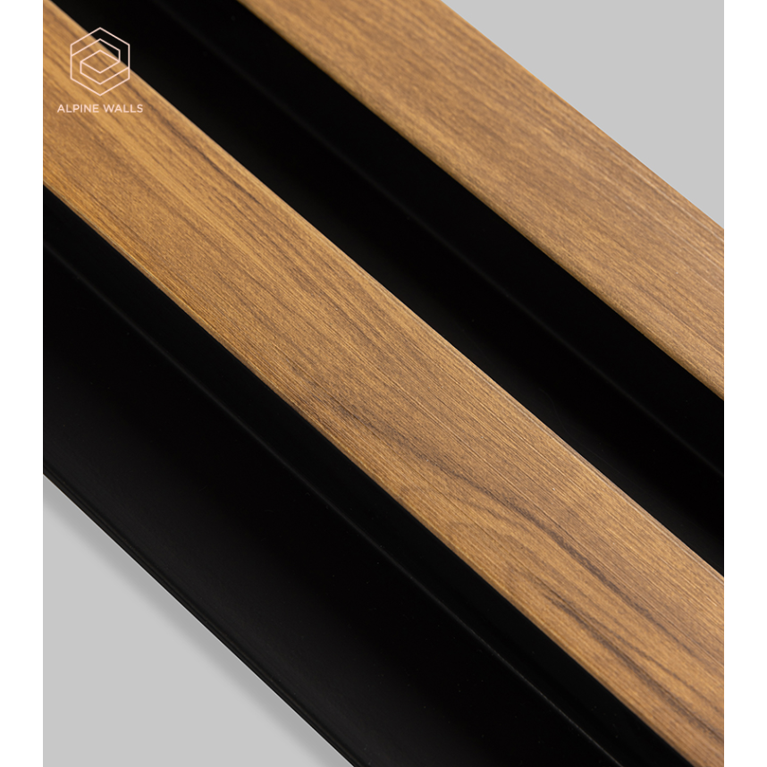 Стеновая панель Alpine Walls LineArt ECO78217401BT, 120*21*2900-3