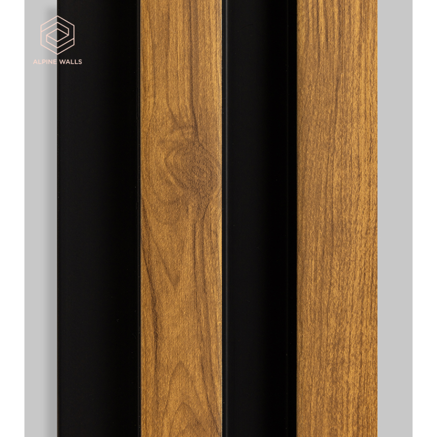 Стеновая панель Alpine Walls LineArt ECO78217401BT, 120*21*2900-5