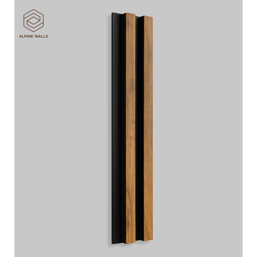 Стеновая панель Alpine Walls LineArt ECO78217401BT, 120*21*2900