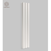 Стеновая панель Alpine Walls LineArt ECO269W, 122*12*2900