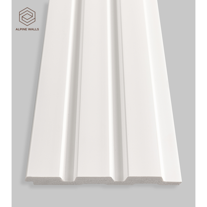 Стеновая панель Alpine Walls LineArt ECO269W, 122*12*2900-4