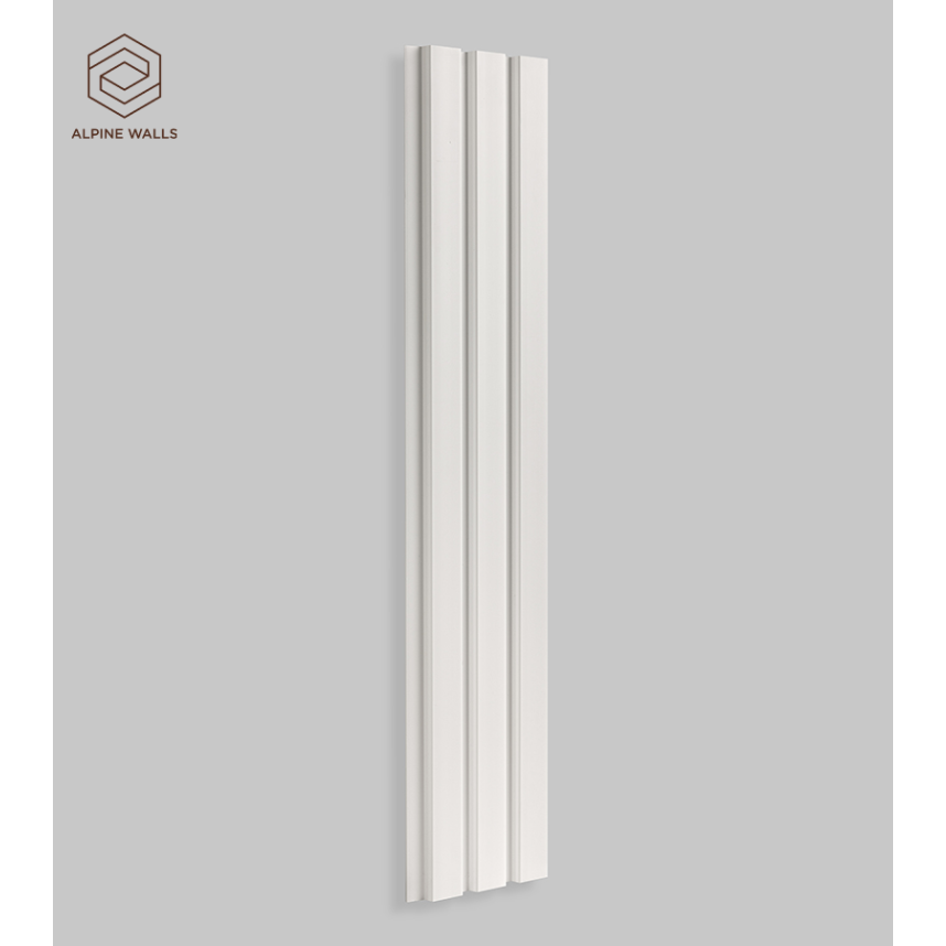 Стеновая панель Alpine Walls LineArt ECO269W, 122*12*2900