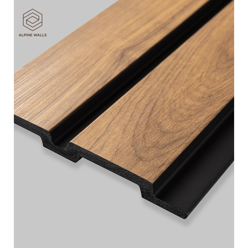 Стеновая панель Alpine Walls LineArt ECO0201, 122*12*2900-2