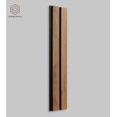Стеновая панель Alpine Walls LineArt ECO0201, 122*12*2900