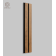 Стеновая панель Alpine Walls LineArt ECO0201, 122*12*2900