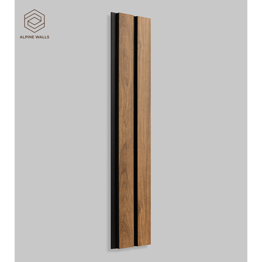 Стеновая панель Alpine Walls LineArt ECO0201, 122*12*2900