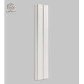 Стеновая панель Alpine Walls LineArt ECO0201W, 122*12*2900