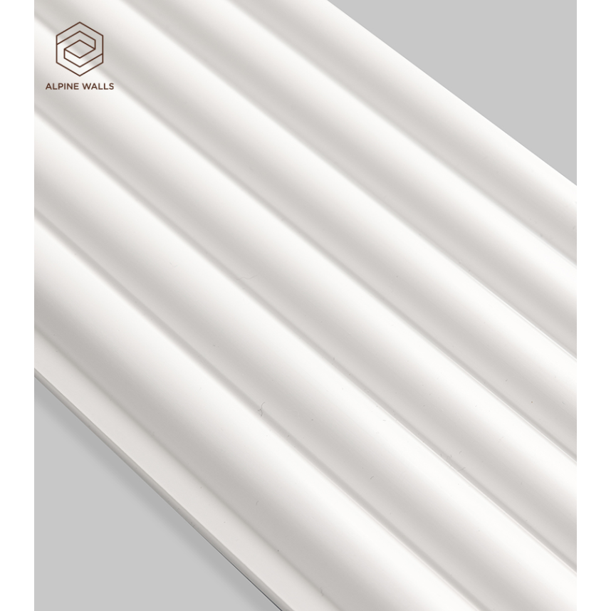 Стеновая панель Alpine Walls LineArt ECO9741W, 157*10*2900-3