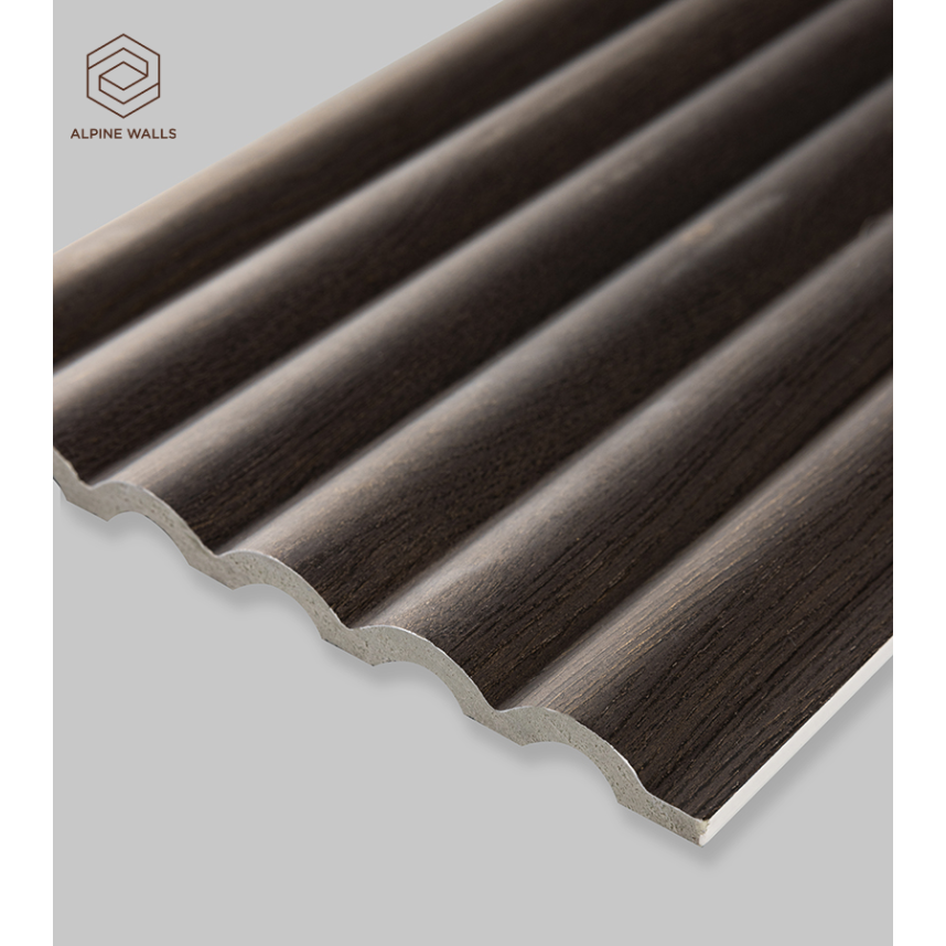 Стеновая панель Alpine Walls LineArt ECO0974B, 157*10*2900-2