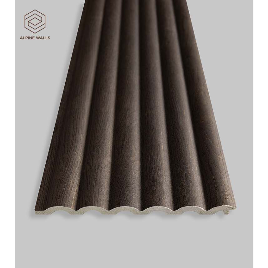 Стеновая панель Alpine Walls LineArt ECO0974B, 157*10*2900-4