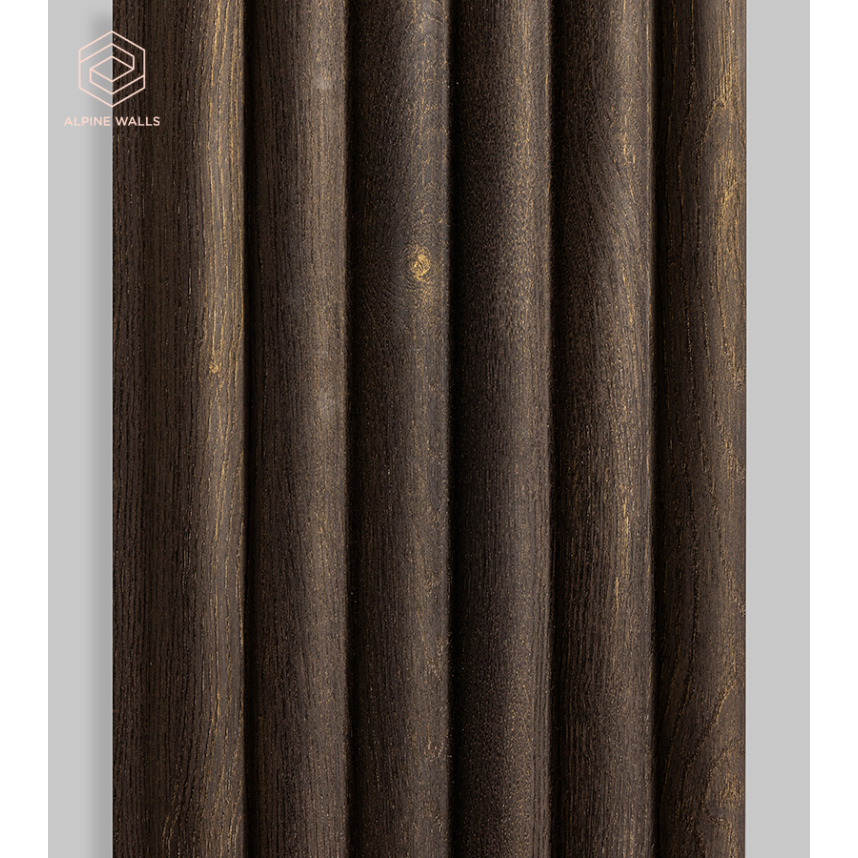 Стеновая панель Alpine Walls LineArt ECO0974B, 157*10*2900-5