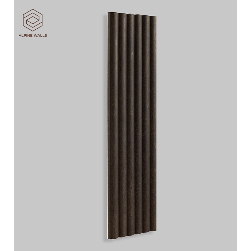 Стеновая панель Alpine Walls LineArt ECO0974B, 157*10*2900