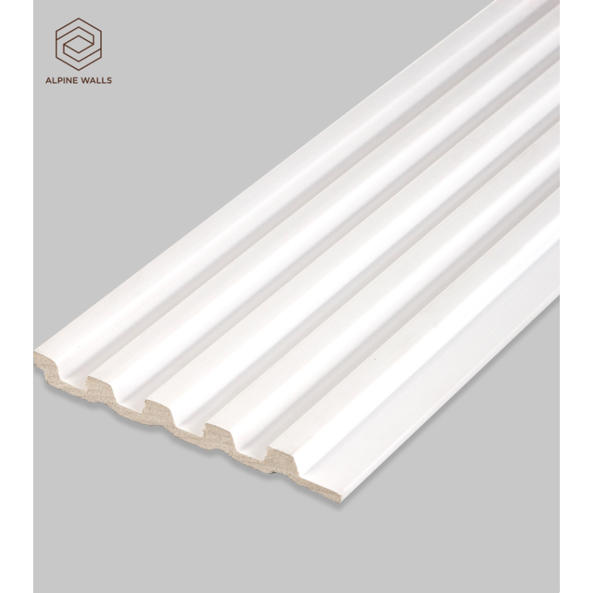 Стеновая панель Alpine Walls LineArt ECO2741W, 118*12*2900-2