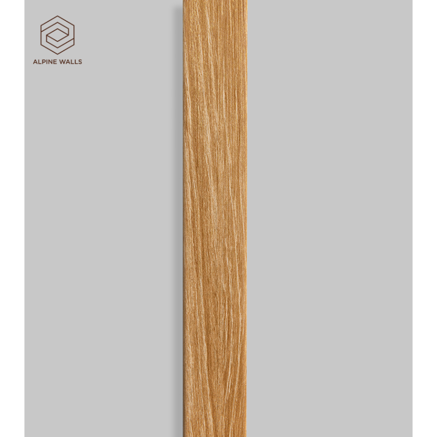 Стеновая панель Alpine Walls Рейка LineArt ECO952, 19*12*2900-4