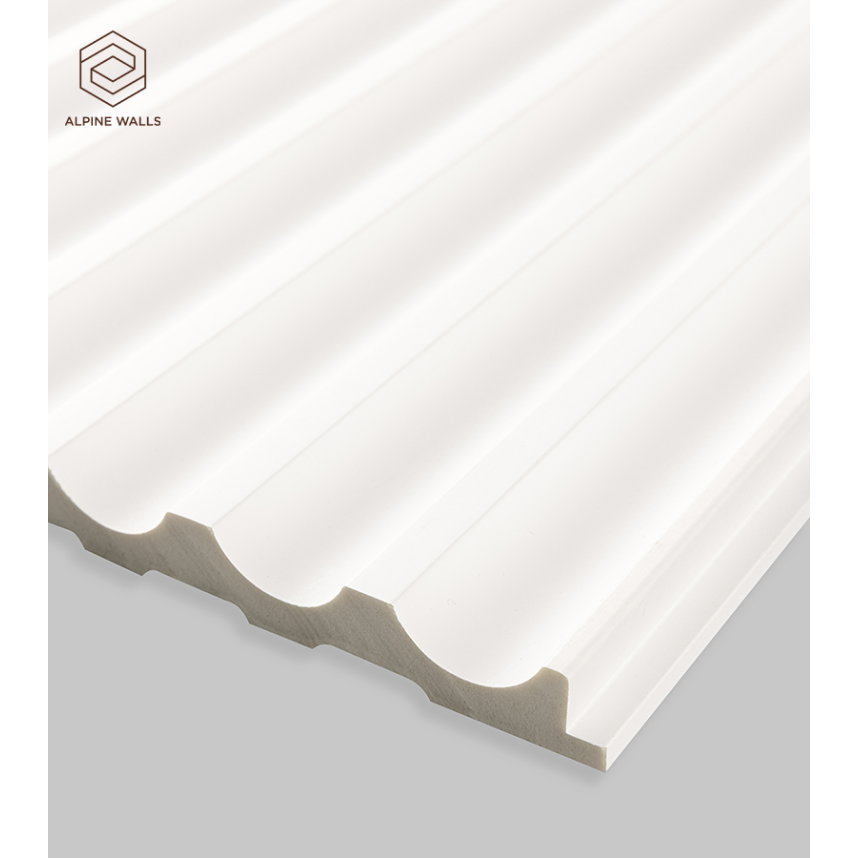 Стеновая панель Alpine Walls LineArt ECO81031, 405*18*2900-2