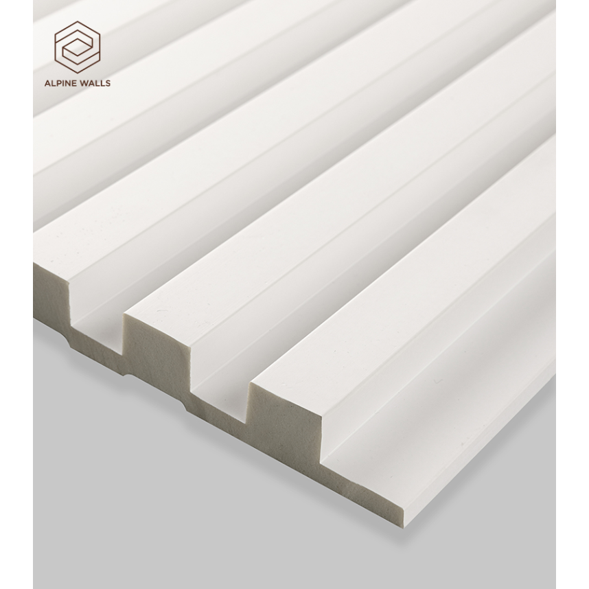 Стеновая панель Alpine Walls LineArt ECO2103, 425*24*2900-2