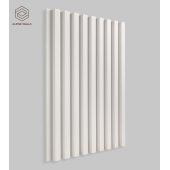 Стеновая панель Alpine Walls LineArt ECO2103, 425*24*2900