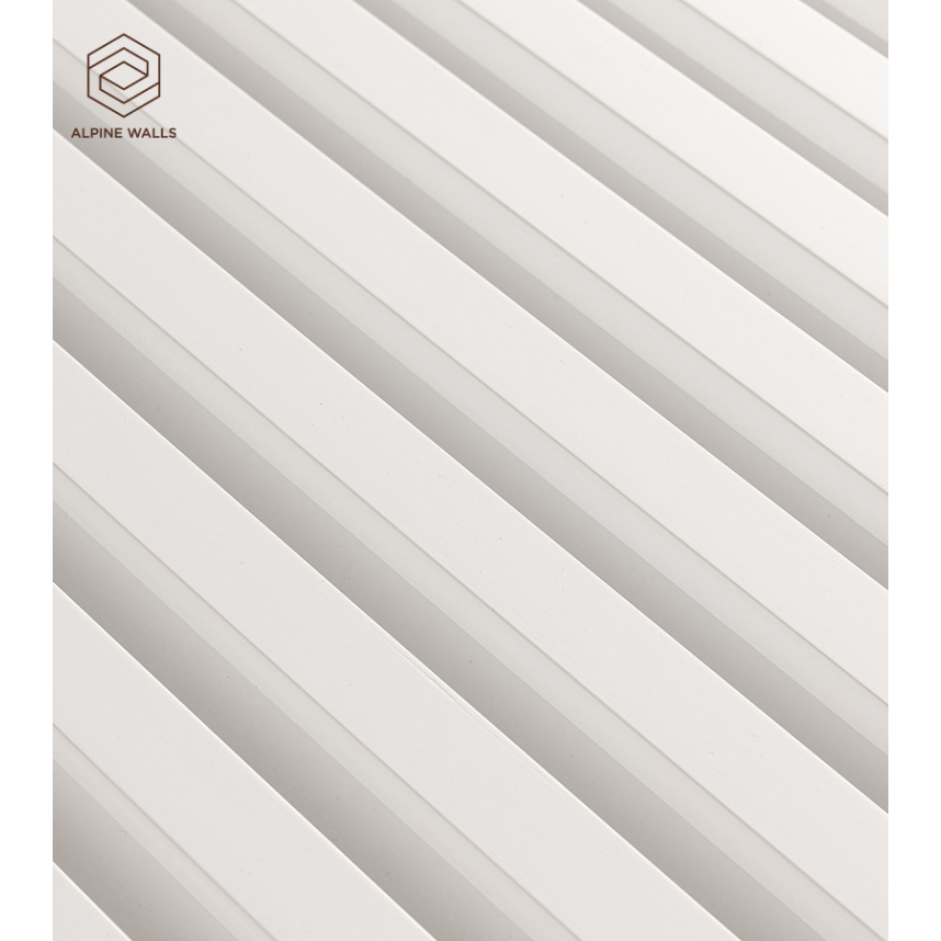 Стеновая панель Alpine Walls LineArt ECO2103, 425*24*2900-3