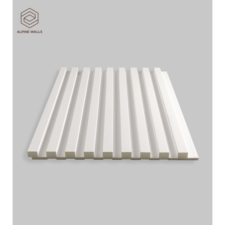 Стеновая панель Alpine Walls LineArt ECO2103, 425*24*2900-4