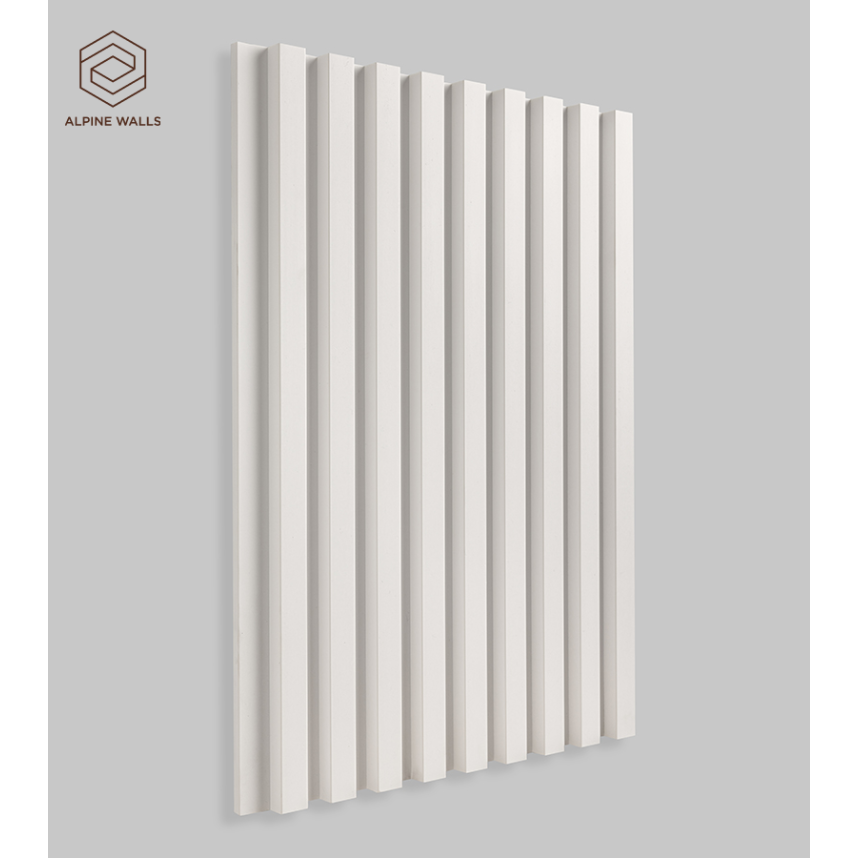 Стеновая панель Alpine Walls LineArt ECO2103, 425*24*2900