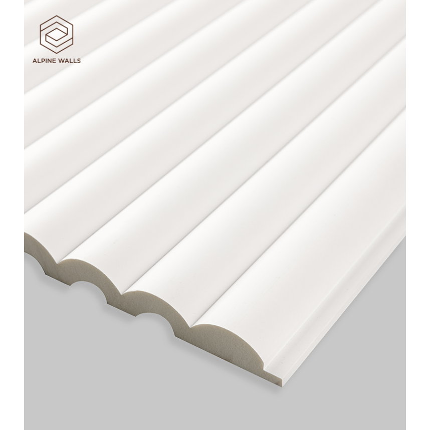 Стеновая панель Alpine Walls LineArt ECO5103, 405*16*2900-2