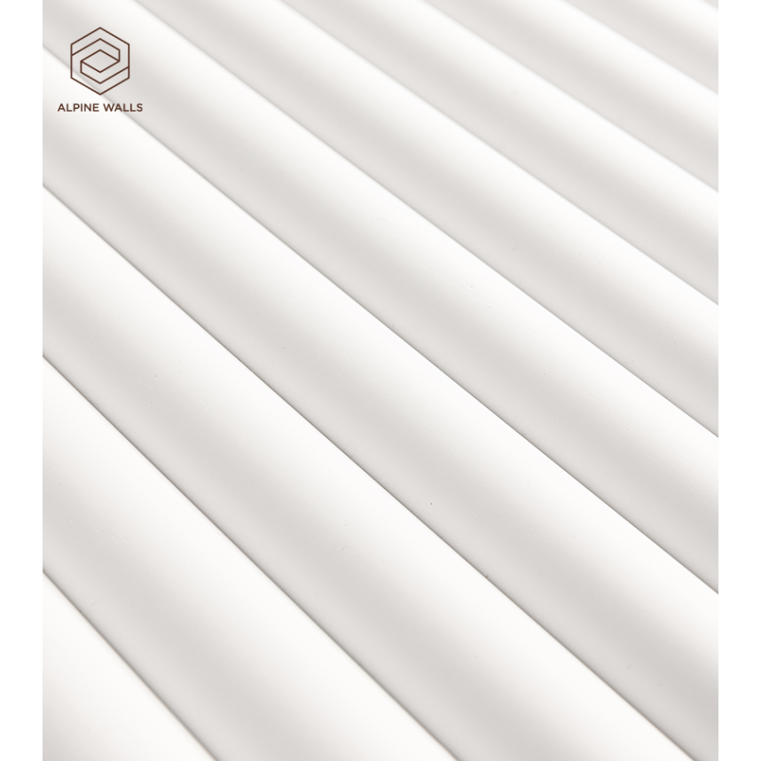 Стеновая панель Alpine Walls LineArt ECO5103, 405*16*2900-3