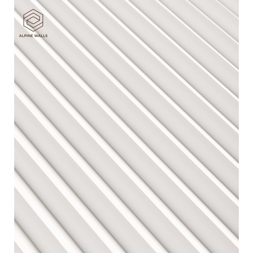 Стеновая панель Alpine Walls LineArt ECO6103, 405*18*2900-3