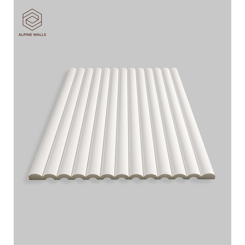 Стеновая панель Alpine Walls LineArt ECO7103, 400*16*2400-4