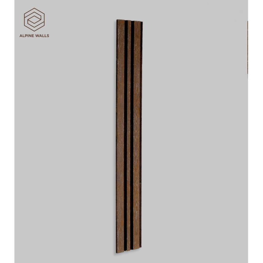 Стеновая панель Alpine Walls LineArt ECO0474, 117*10*2900-3