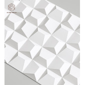 Стеновая панель Alpine Walls Geometrium ECOGR0202W, 1200*600*25