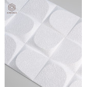 Стеновая панель Alpine Walls Geometrium ECOGR0203W, 1200*600*25