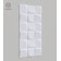 Стеновая панель Alpine Walls Geometrium ECOGR0203W, 1200*600*25