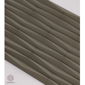 Стеновая панель Alpine Walls Geometrium ECOGR0204G, 1200*600*25