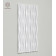 Стеновая панель Alpine Walls Geometrium ECOGR0205W, 1200*600*25