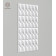 Стеновая панель Alpine Walls Geometrium ECOGR0206W, 1200*600*25