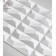 Стеновая панель Alpine Walls Geometrium ECOGR0206W, 1200*600*25