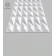 Стеновая панель Alpine Walls Geometrium ECOGR0206W, 1200*600*25