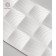 Стеновая панель Alpine Walls Geometrium ECOGR0207W, 1200*600*25