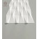 Стеновая панель Alpine Walls Geometrium ECOGR0208W, 1200*600*25