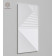 Стеновая панель Alpine Walls Geometrium ECOGR0209W, 1200*600*25