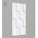Стеновая панель Alpine Walls Geometrium ECOGR0210W, 1200*600*25