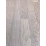 Паркетная доска Wood Bee HDF дуб Сабия / Sabbia, (400-1200)х125х12 мм