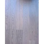 Паркетная доска Wood Bee HDF дуб Фумо / Fumo, (400-1200)х125х12 мм