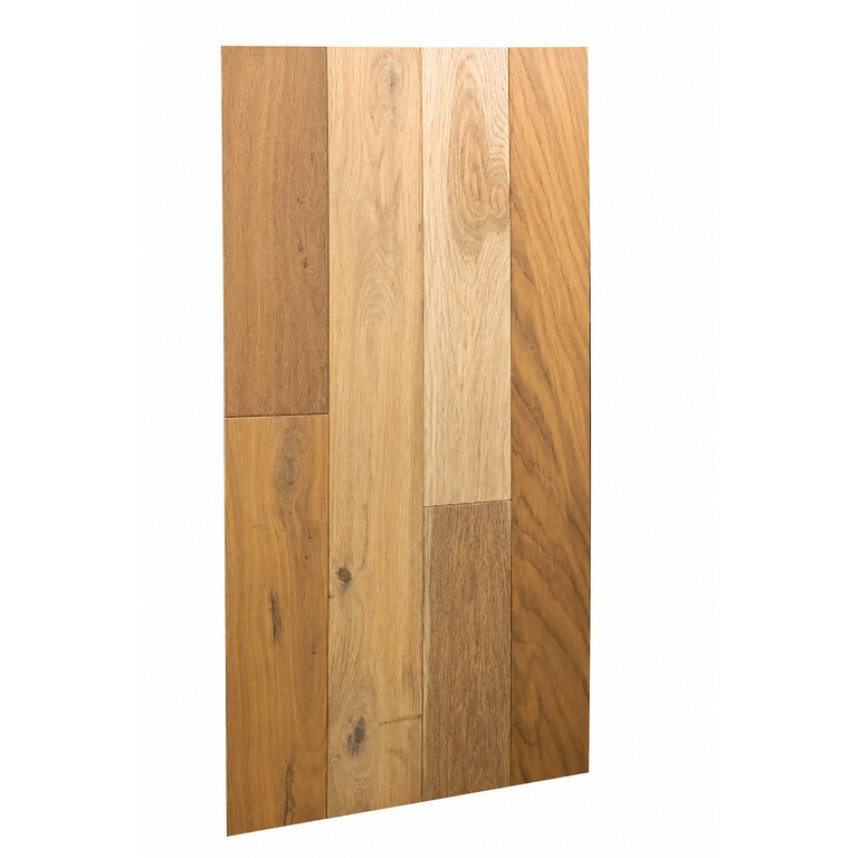 Инженерная доска City Deco Дуб CDL 69, 300-1200х127х12/1мм