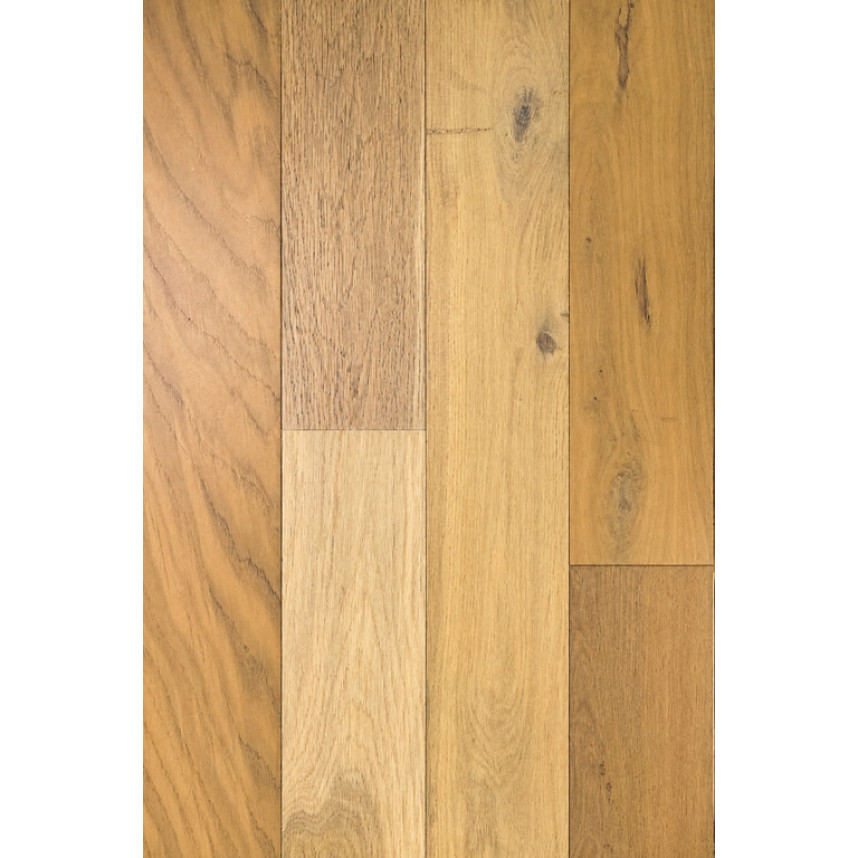 Инженерная доска City Deco Дуб CDL 69, 300-1200х127х12/1мм-1