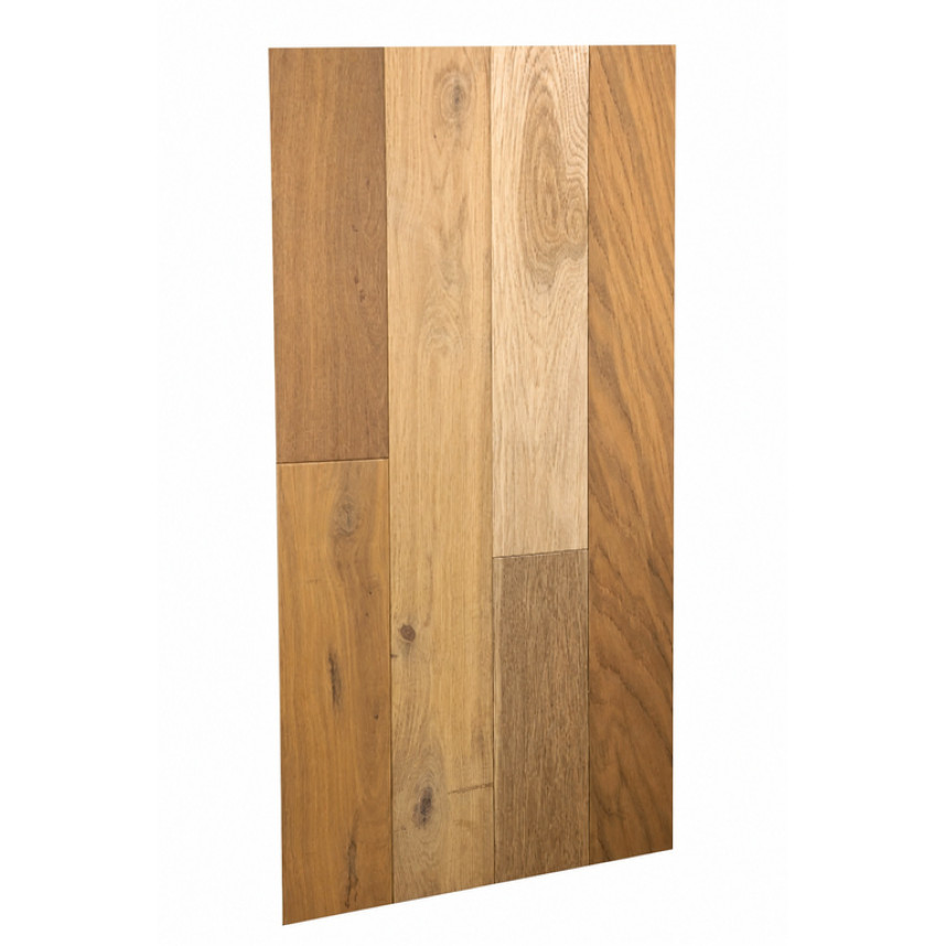 Инженерная доска City Deco Дуб CDL 69, 300-1200х127х12/1мм-2