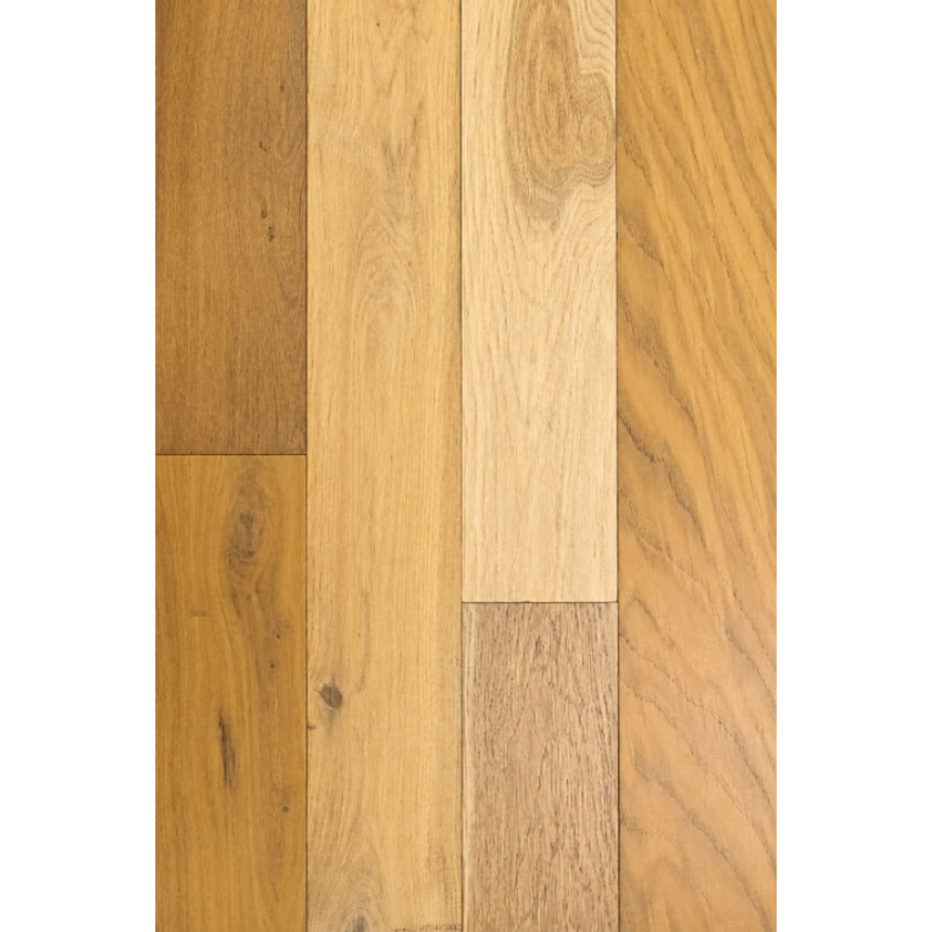 Инженерная доска City Deco Дуб CDL 69, 300-1200х127х12/1мм-3